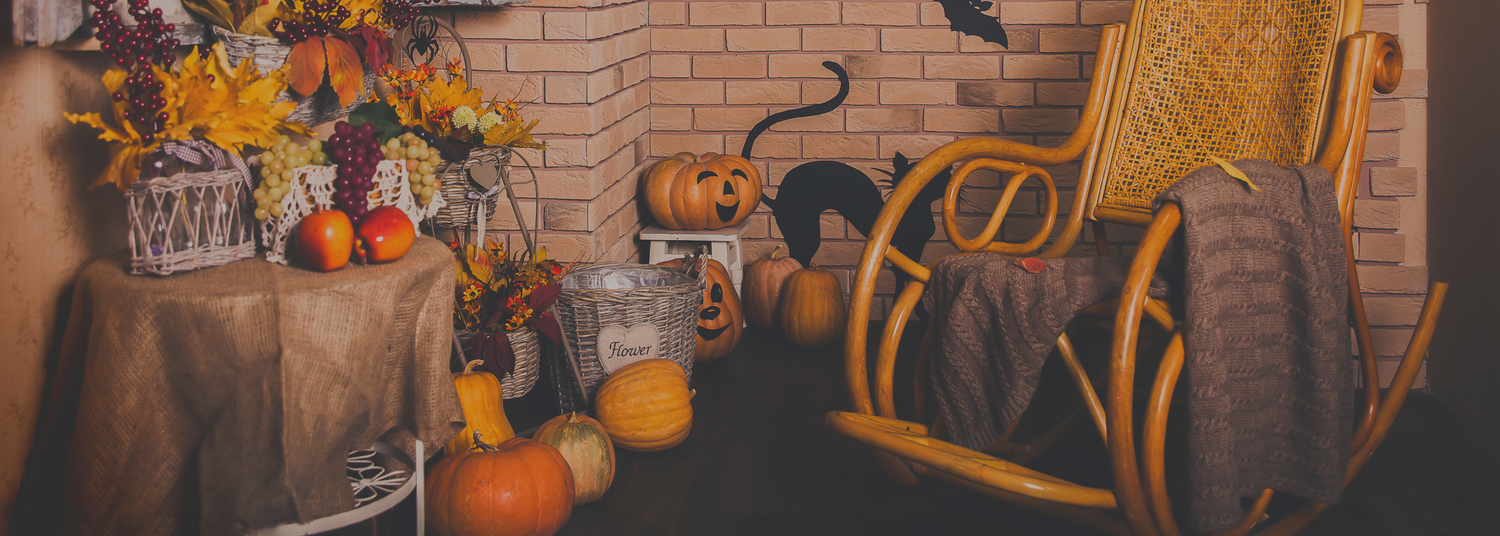 Halloween & Fall