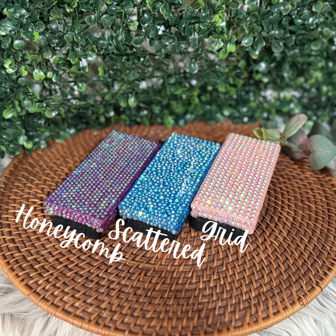 Rhinestone Bling Teacher Gift Dry Erase Set