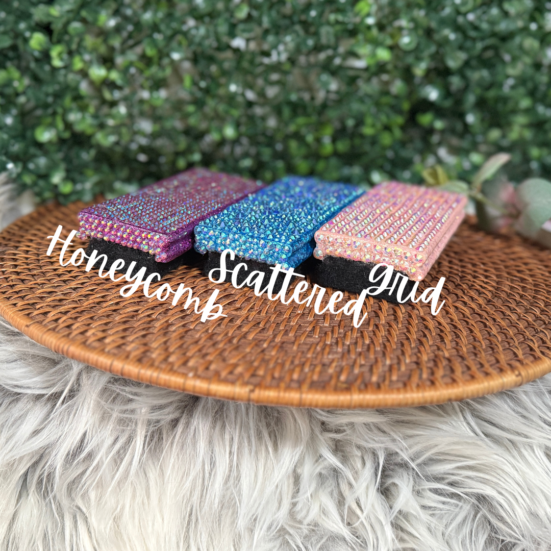 Rhinestone Bling Teacher Gift Dry Erase Set