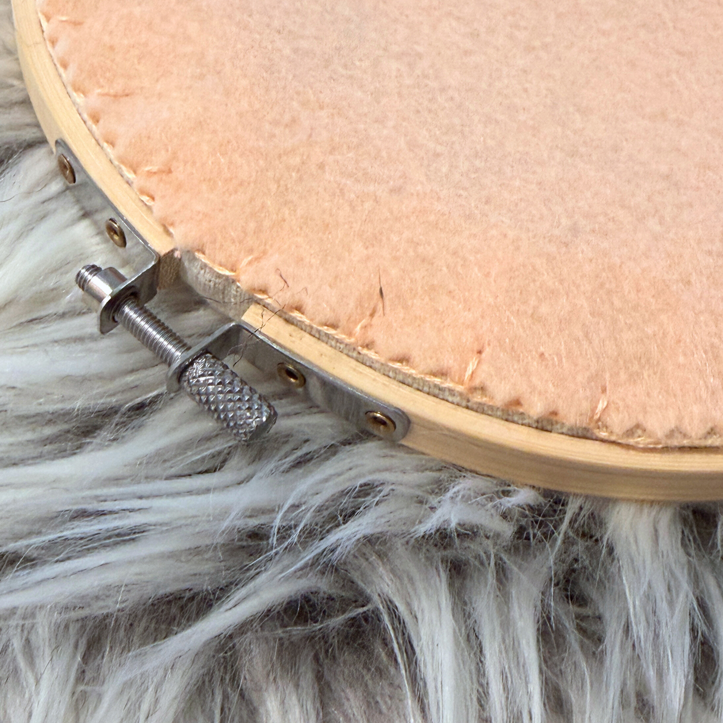 Sunflower Embroidery Hoop Art – Sarcastic Quote Decor Custom Hoop size