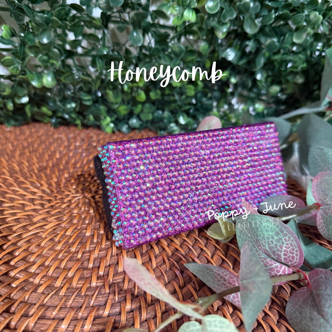 Rhinestone Bling Teacher Gift Dry Erase Set