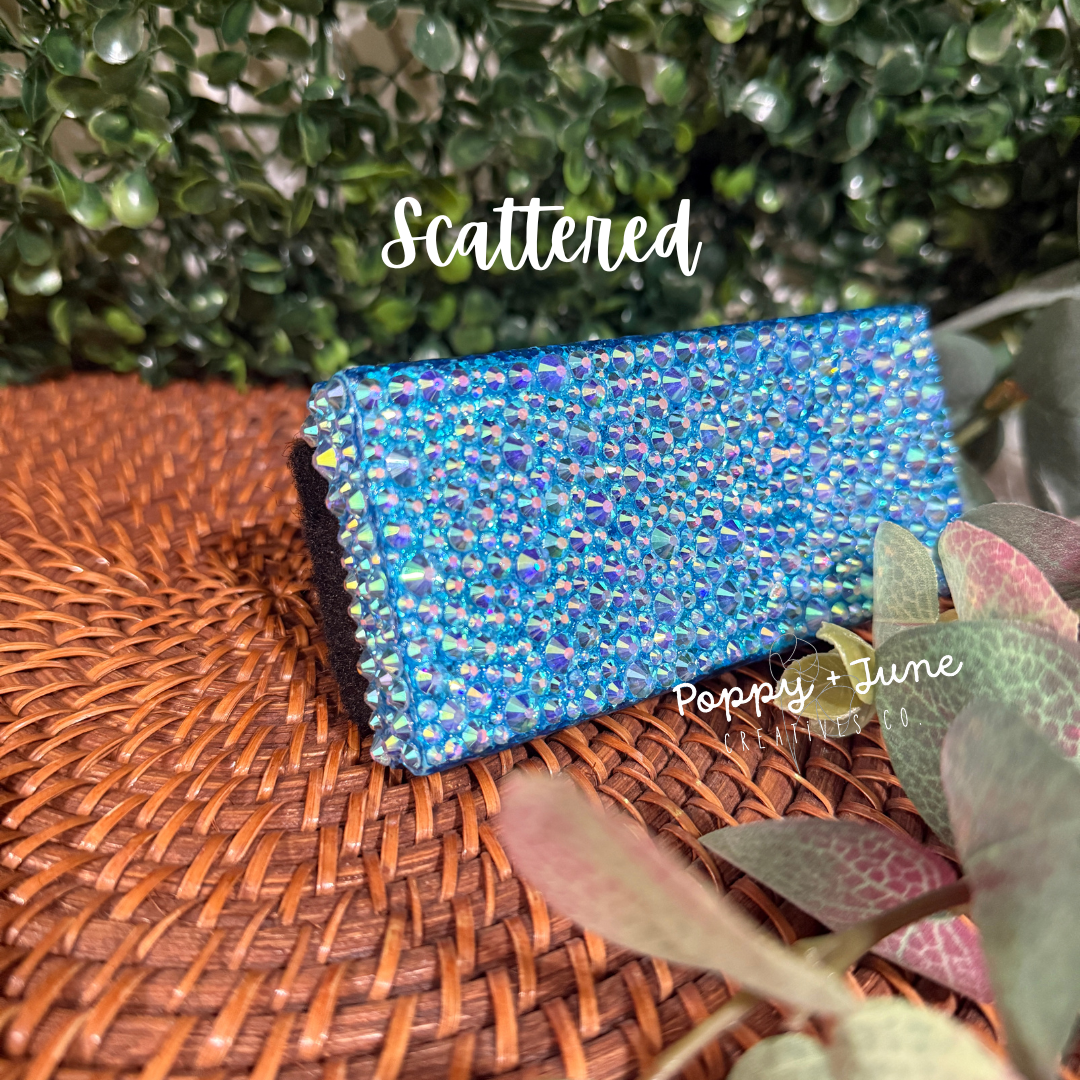 Rhinestone Bling Teacher Gift Dry Erase Set