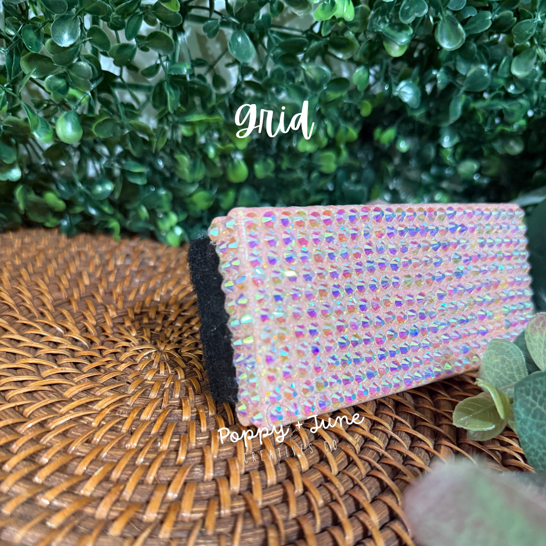 Rhinestone Bling Teacher Gift Dry Erase Set