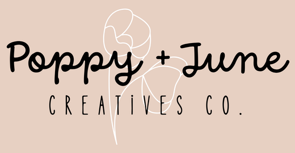 Poppy + June Creatives Co.
